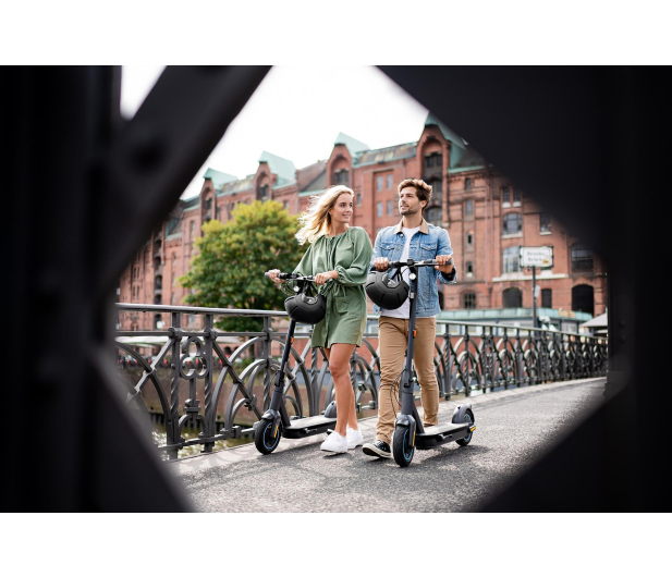 Segway-Ninebot KickScooter G30D II - 733925 - zdjęcie 9
